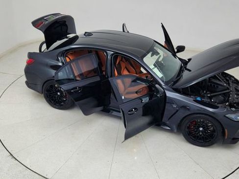 Used 2022 BMW M3 w/ Executive Package image 89