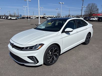 New 2026 Volkswagen Jetta SEL