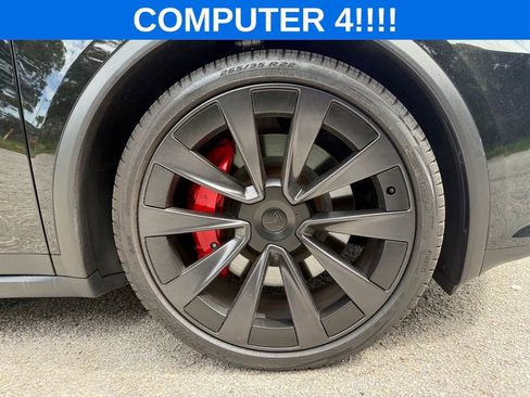 Used 2023 Tesla Model X Plaid AWD/4WD image 6