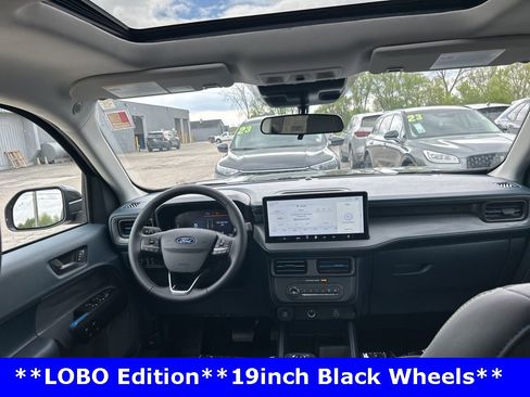 New 2025 Ford Maverick Lobo image 25