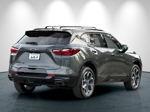 Used 2020 Chevrolet Blazer RS w/ LPO, Floor Liner Package image 4