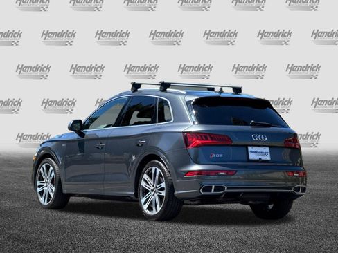 Used 2018 Audi SQ5 Prestige w/ Prestige Package AWD/4WD image 7