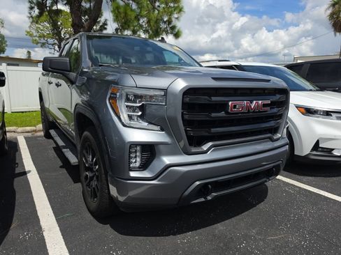 Used 2021 GMC Sierra 1500 Elevation RWD image 3