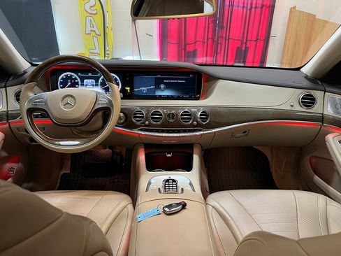 Used 2014 Mercedes-Benz S 550 S550 image 14