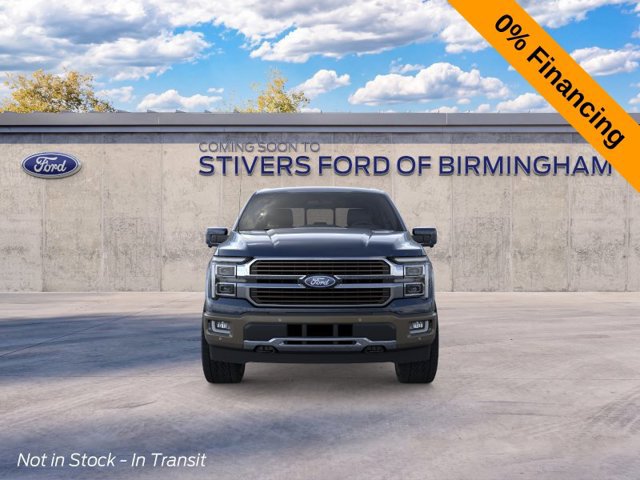New 2026 Ford F150 King Ranch w/ Equipment Group 601A High AWD/4WD image 7