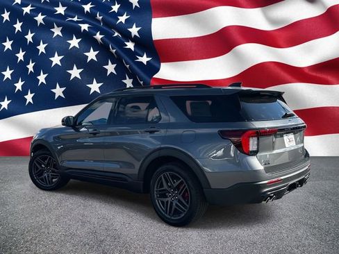 New 2026 Ford Explorer ST w/ Sun And Sound Package image 16