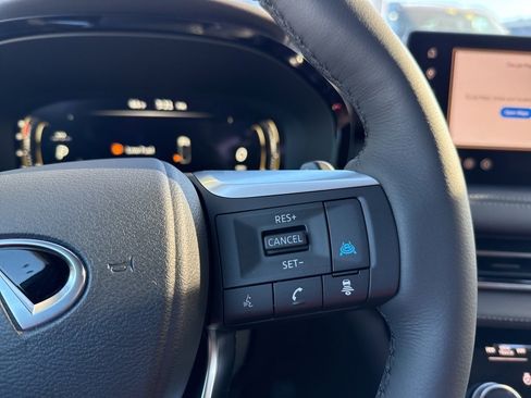 New 2026 INFINITI QX60 Luxe w/ Cargo Package image 20