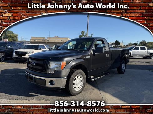 Used 2013 Ford F150 XL w/ Mid Equipment Group RWD image 1