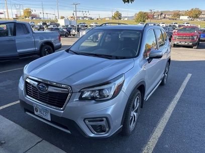 Used 2019 Subaru Forester Touring w/ Popular Package #3