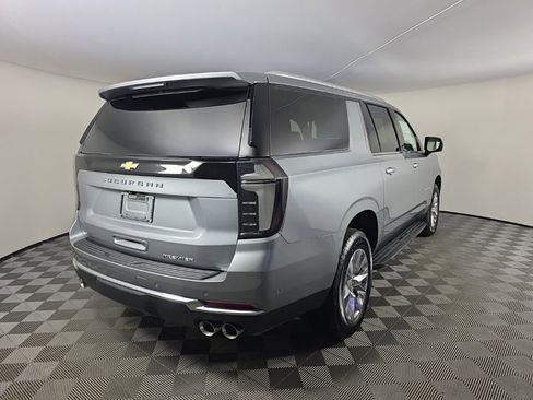 New 2025 Chevrolet Suburban Premier w/ Sun And Tow Package image 5