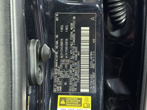 Used 2016 Toyota Highlander XLE AWD/4WD image 40