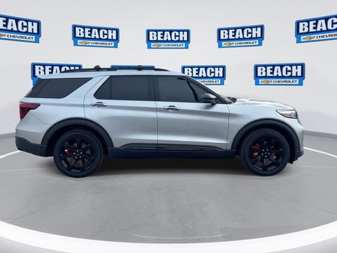 Used 2023 Ford Explorer ST w/ Equipment Group 401A AWD/4WD image 9