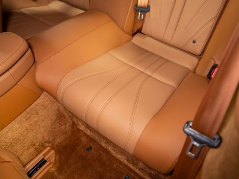 Used 2025 Lexus LC 500 Coupe image 38