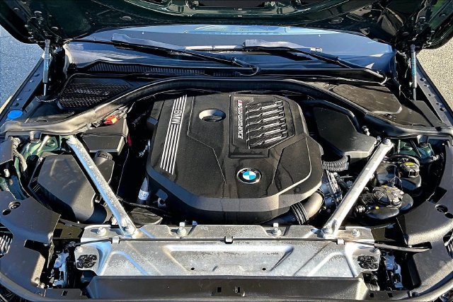 Used 2021 BMW 440i xDrive Coupe w/ Premium Package AWD/4WD image 26