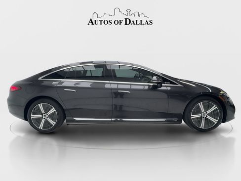 Used 2023 Mercedes-Benz EQS 450+ Sedan image 5