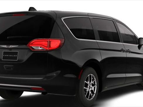 New 2026 Chrysler Voyager LX image 30