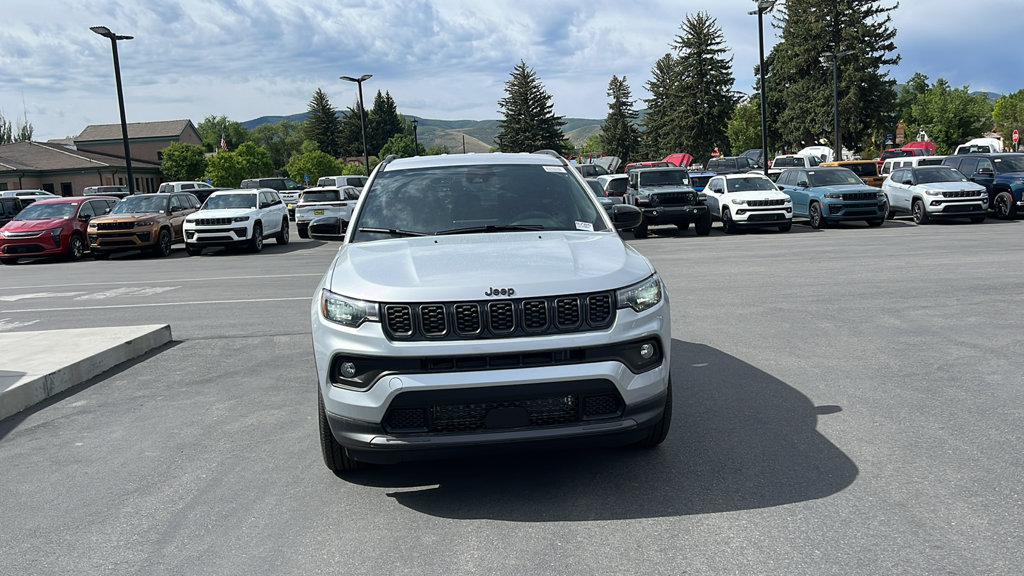 New 2026 Jeep Compass Latitude AWD/4WD image 2