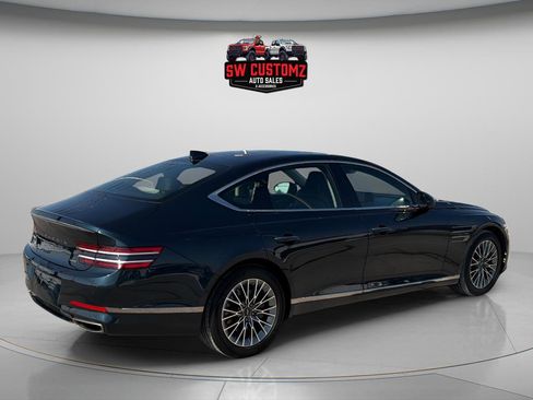 Used 2023 Genesis G80 2.5T image 7