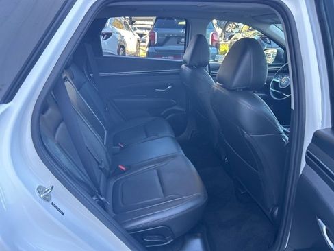 New 2024 Hyundai Tucson SEL w/ Convenience Package image 15