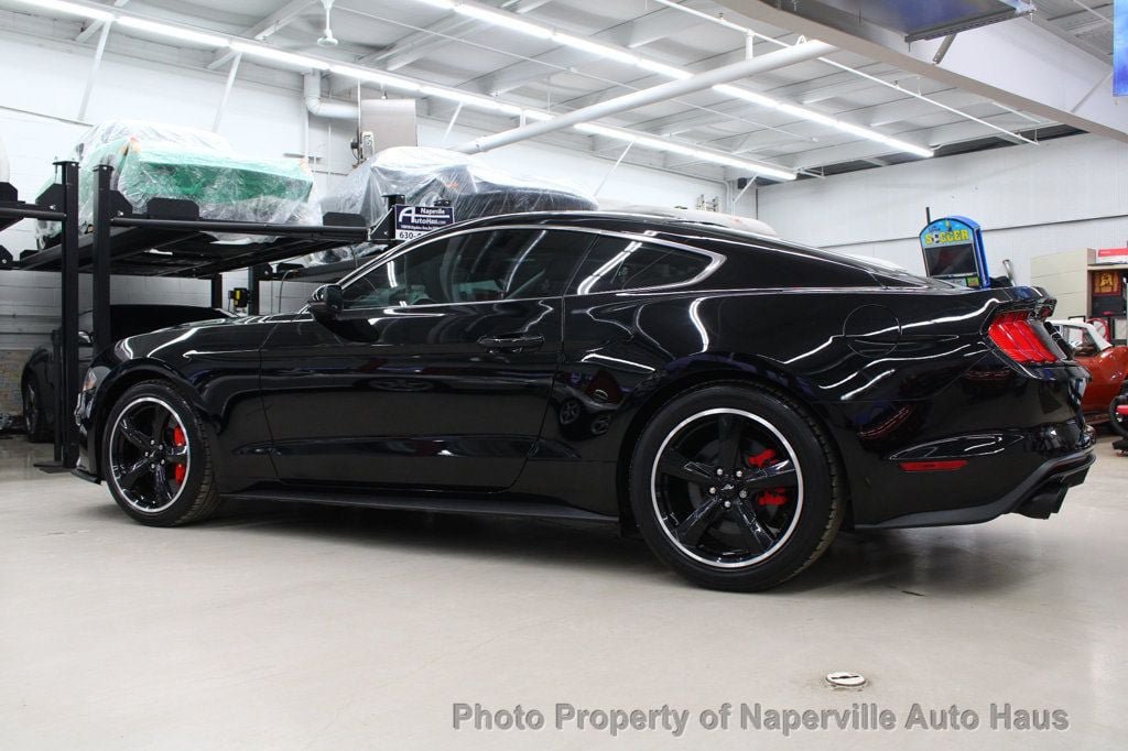 Used 2019 Ford Mustang Bullitt w/ Bullitt Electronics Package RWD image 7