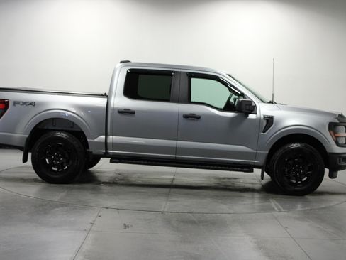 Used 2025 Ford F150 STX w/ Equipment Group 201A FX4 AWD/4WD image 3