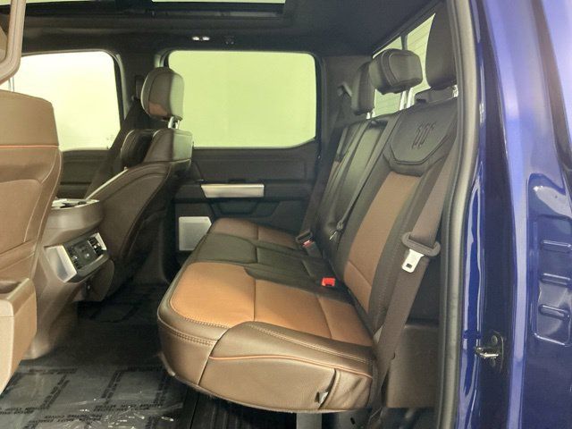 Certified 2026 Ford F350 King Ranch w/ Tremor Off-Road Package AWD/4WD image 33