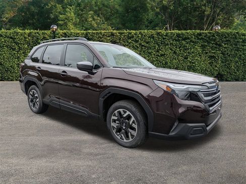 New 2026 Subaru Forester Premium image 2