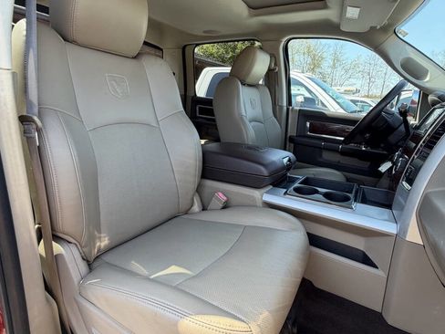 Used 2010 Dodge Ram 3500 Truck Laramie w/ HD Snow Plow Prep Group image 30