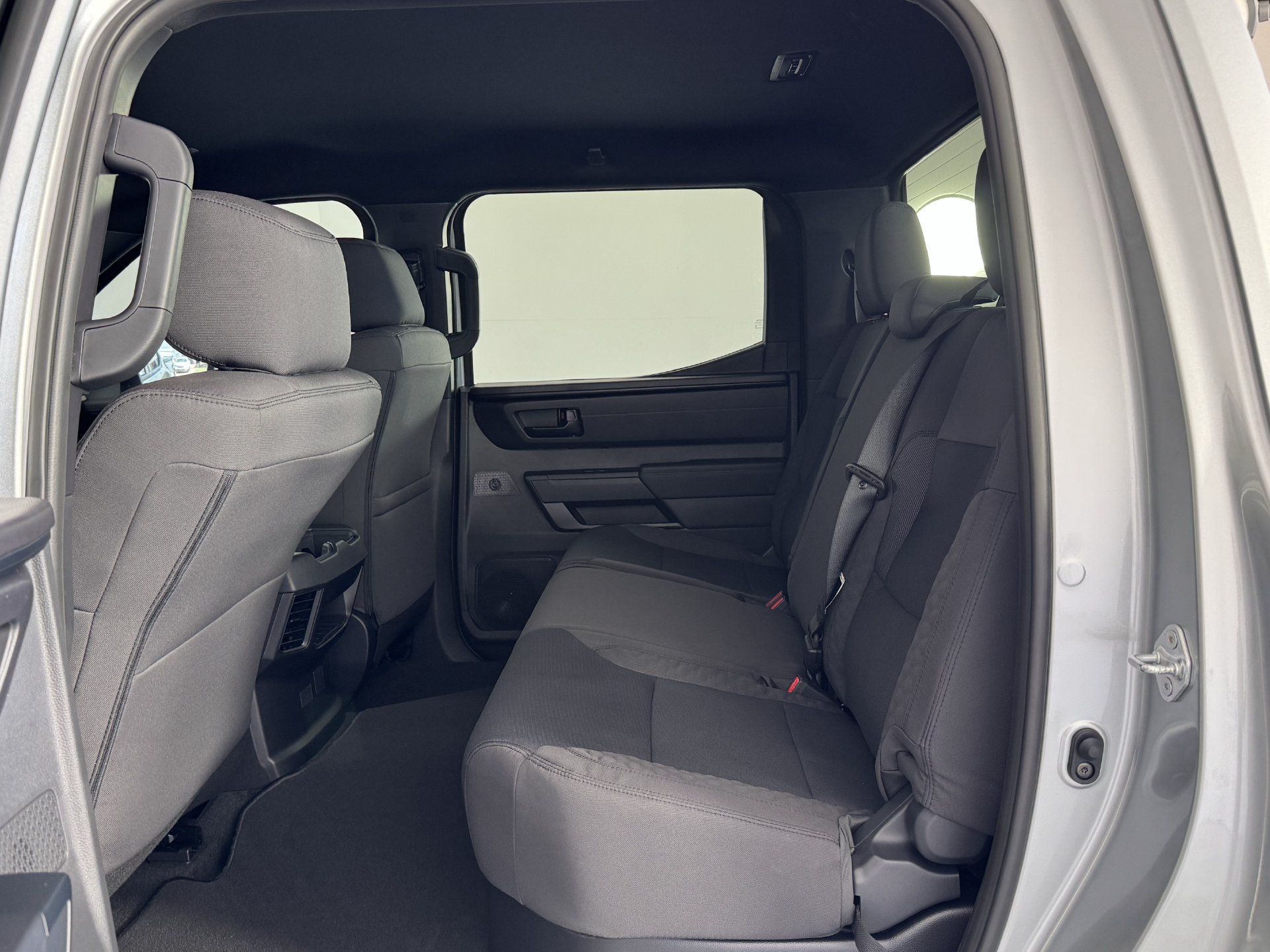 New 2026 Toyota Tundra SR RWD image 6