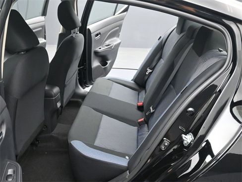 New 2025 Nissan Versa SV w/ Trunk Package image 9