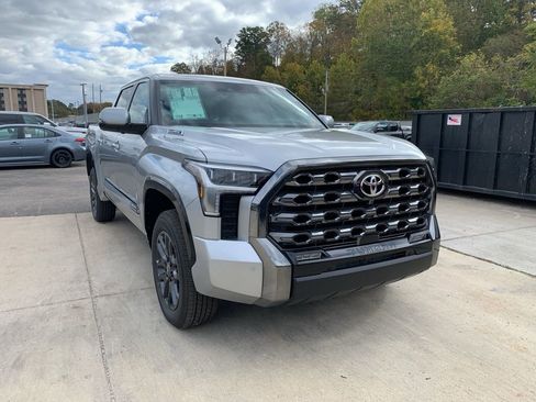 New 2026 Toyota Tundra Platinum image 2