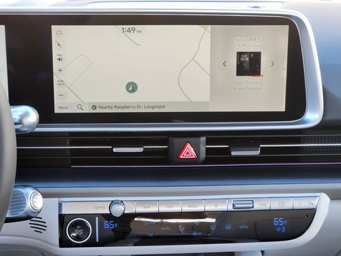 New 2025 Hyundai Ioniq 6 SEL image 22