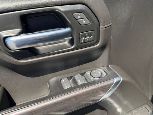 Used 2019 Chevrolet Silverado 1500 LTZ w/ LTZ Premium Package AWD/4WD image 22