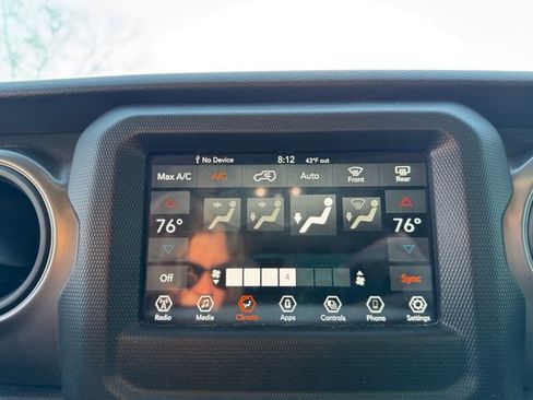 Used 2021 Jeep Wrangler Unlimited Sport S image 19