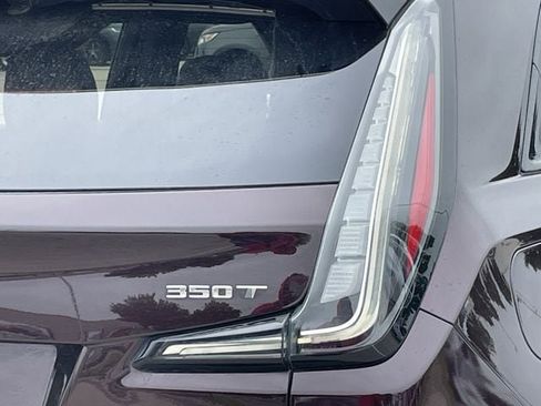 Used 2021 Cadillac XT4 Sport w/ Cold Weather Package FWD image 6