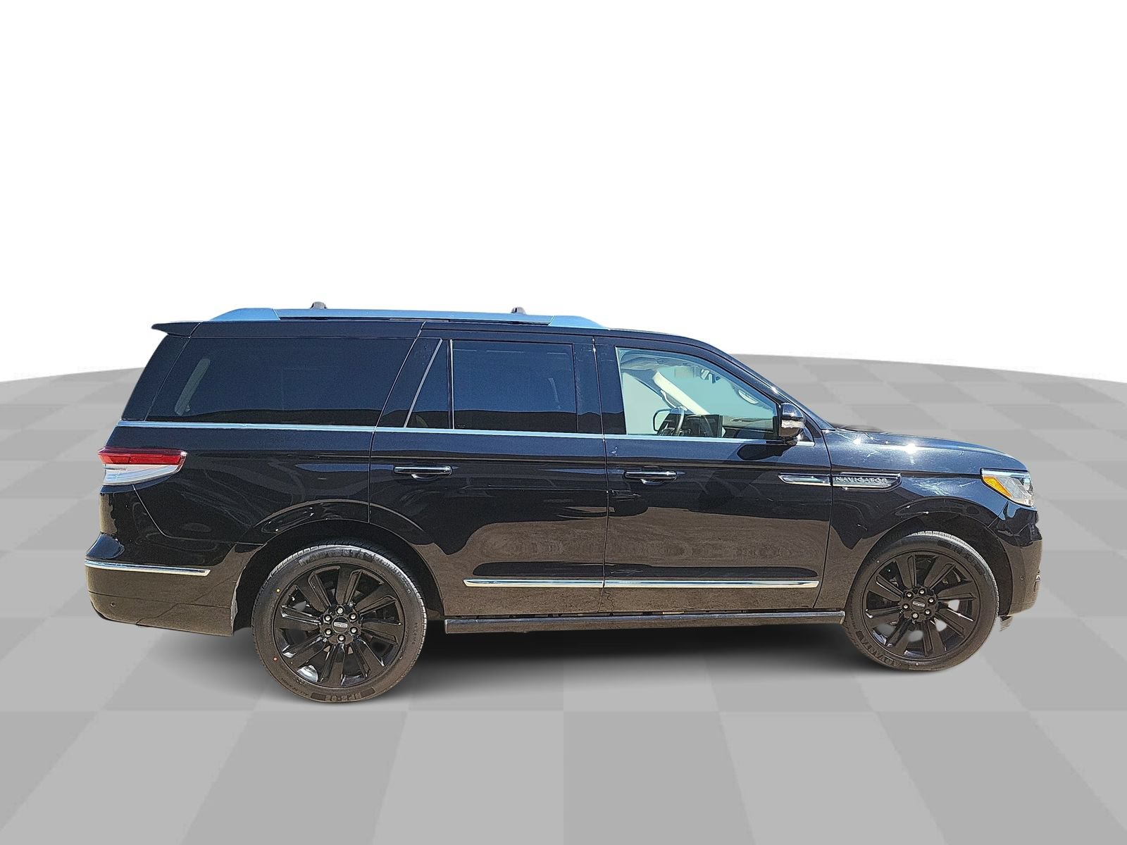 Used 2022 Lincoln Navigator Reserve AWD/4WD image 9