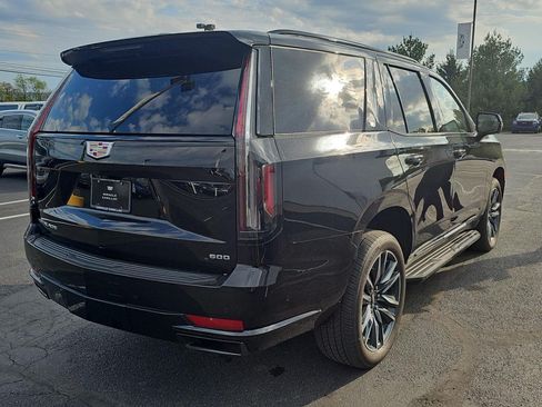 Used 2023 Cadillac Escalade Sport AWD/4WD image 4