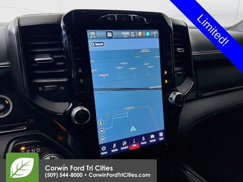Used 2022 RAM 1500 Limited AWD/4WD image 20
