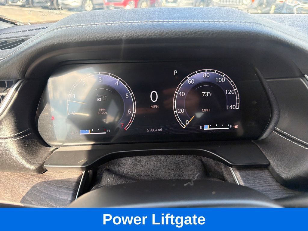Used 2023 Jeep Grand Cherokee L Limited AWD/4WD image 15