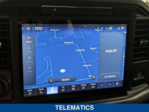 New 2025 Ford F150 XLT w/ Equipment Group 302A MID image 39