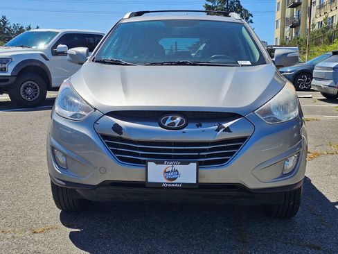 Used 2013 Hyundai Tucson GLS AWD/4WD image 3
