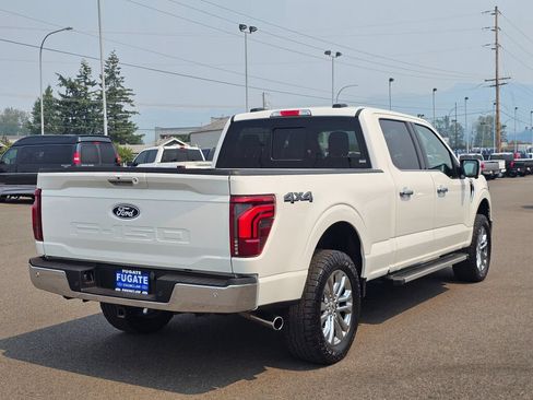 Used 2024 Ford F150 Lariat w/ Equipment Group 502A High AWD/4WD image 5