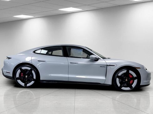 New 2025 Porsche Taycan GTS image 9