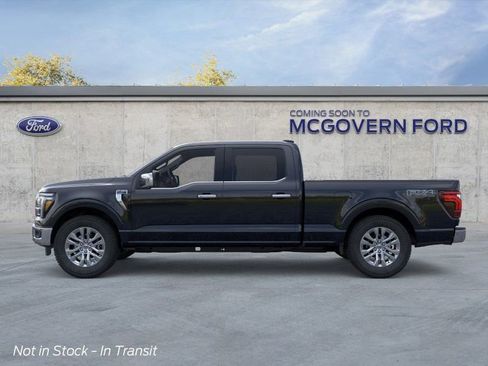New 2026 Ford F150 Lariat image 4