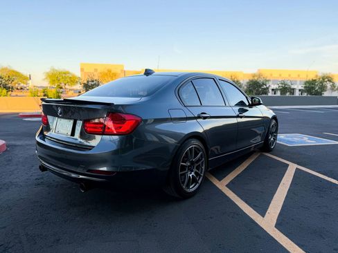 Used 2012 BMW 335i Sedan RWD image 8