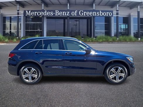 Used 2022 Mercedes-Benz GLC 300 4MATIC image 7