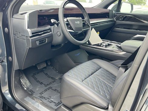 New 2026 Cadillac Escalade IQ Sport 1 image 9