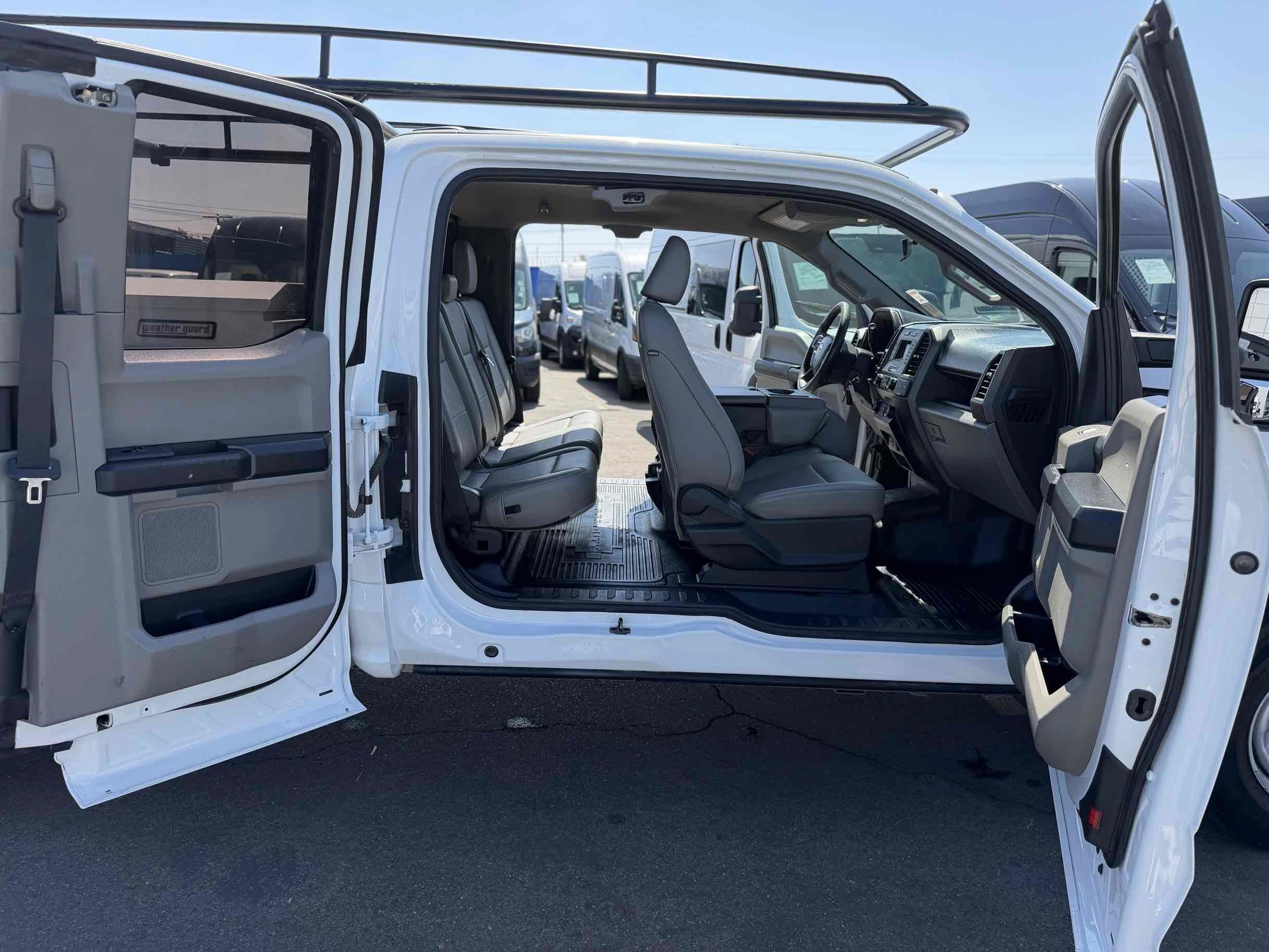Used 2022 Ford F250 XL w/ Power Equipment Group RWD image 20