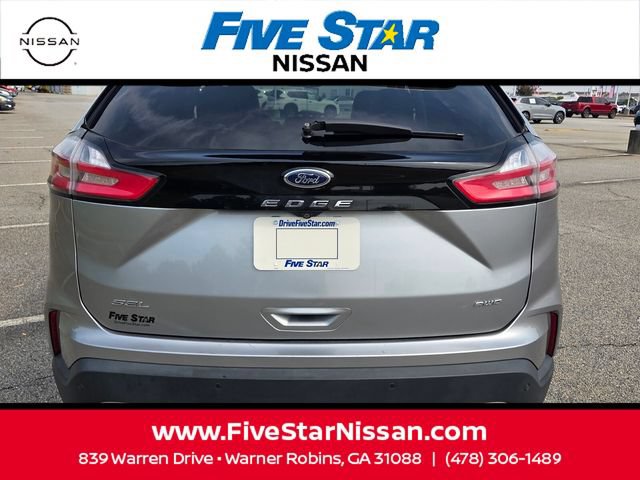 Used 2023 Ford Edge SEL AWD/4WD image 10