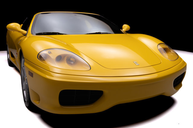 Used 2001 Ferrari 360 Spider RWD image 36